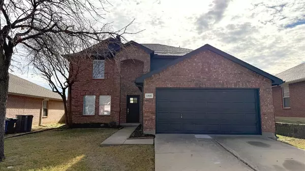 1468 Waterford Drive, Little Elm, TX 75068