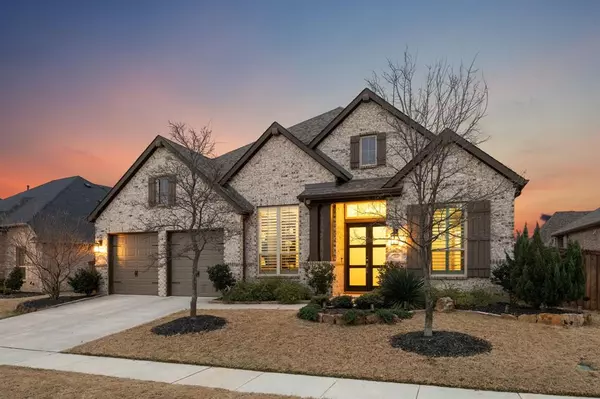 Aubrey, TX 76227,1816 Trotter Trail