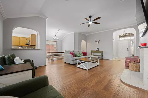 Fort Worth, TX 76132,6716 Stockton Drive