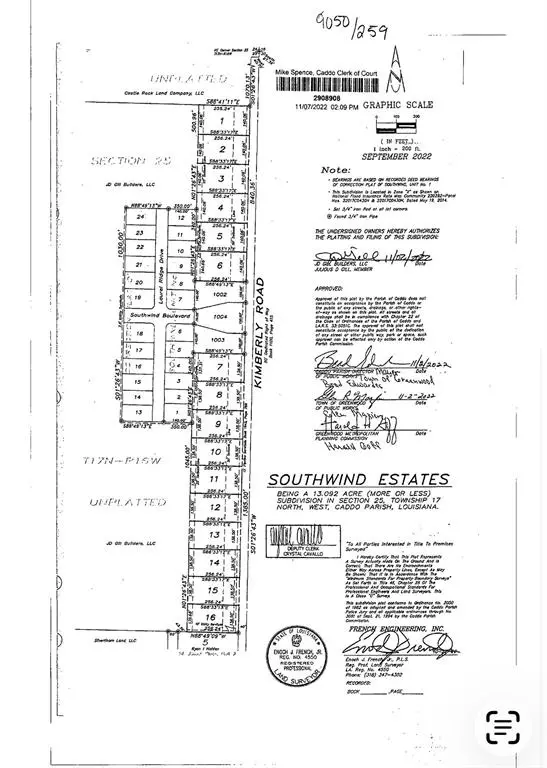 Greenwood, LA 71033,Lot 13 Kimberly Road