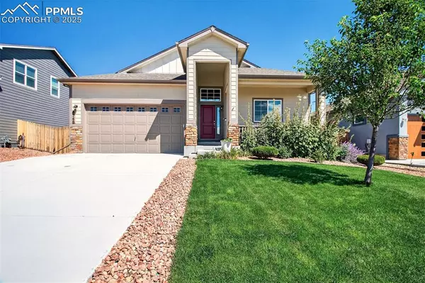 8746 Bittercress DR, Colorado Springs, CO 80925