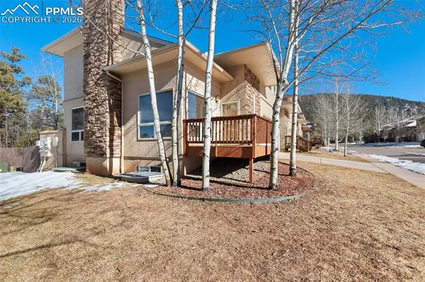 Woodland Park, CO 80863,740 Westwood TRCE