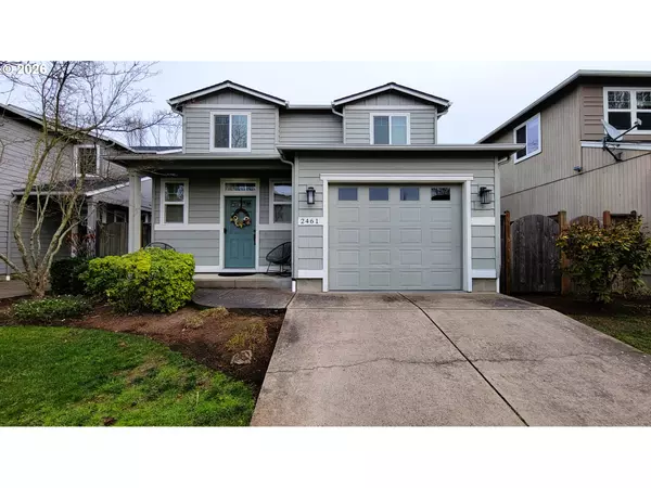 2461 MOUNTAIN TER, Eugene, OR 97408