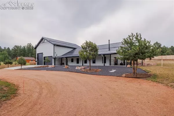 Florissant, CO 80816,412 Obsidian DR