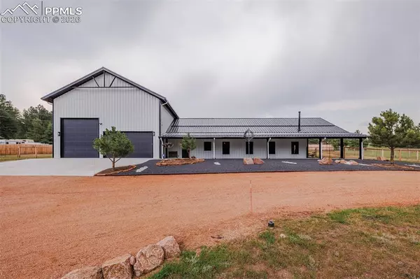 Florissant, CO 80816,412 Obsidian DR