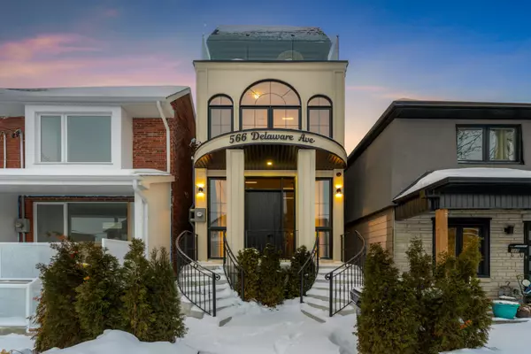 566 Delaware AVE N, Toronto C02, ON M6H 2V2