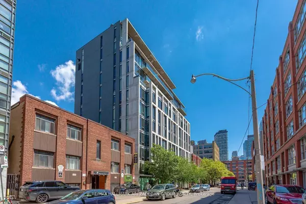 Toronto C01, ON M5V 1V1,32 Camden ST #601