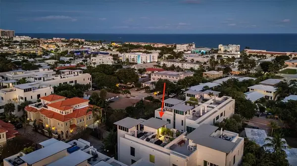 Lauderdale By The Sea, FL 33308,244 Garden Ct #244