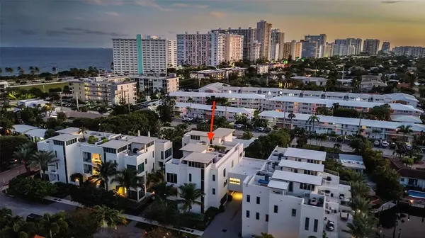 Lauderdale By The Sea, FL 33308,244 Garden Ct #244