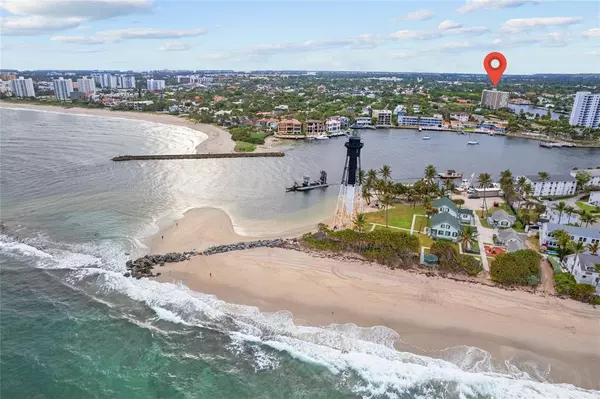 Pompano Beach, FL 33062,2611 N Riverside Dr #307