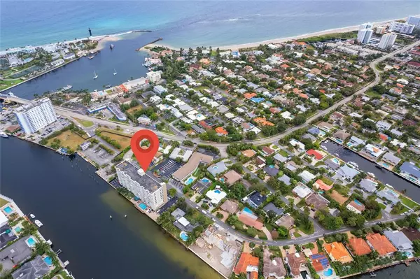 Pompano Beach, FL 33062,2611 N Riverside Dr #307