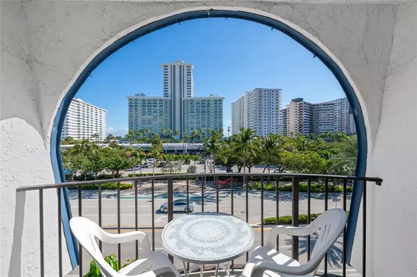3909 N Ocean Blvd #409, Fort Lauderdale, FL 33308