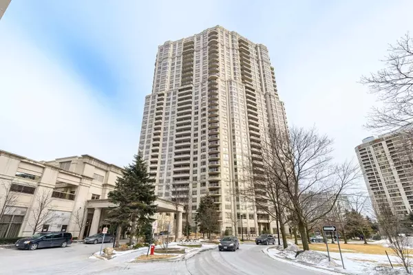 25 Kingsbridge Garden CIR #2021, Mississauga, ON L5R 4B1