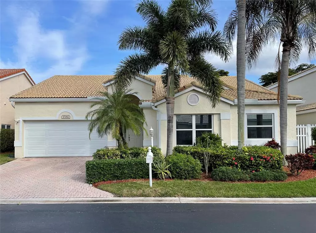 Boca Raton, FL 33487,17282 Ventana Drive