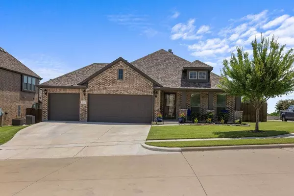 2612 Saint Lawrence Drive, Sherman, TX 75092