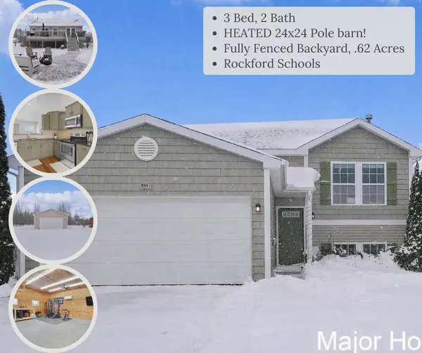 8407 Pebble DR NE, Rockford, MI 49341