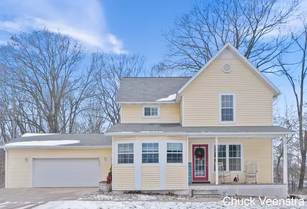 4496 4th ST, Caledonia, MI 49316