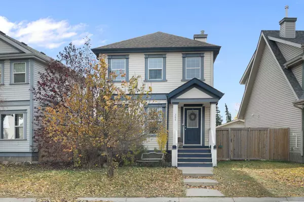 284 Copperfield HTS SE, Calgary, AB T2Z4R3