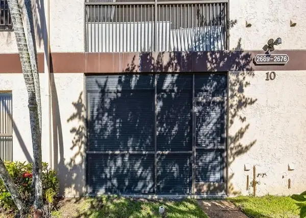 Coconut Creek, FL 33066,2671 Carambola Cir N #1755