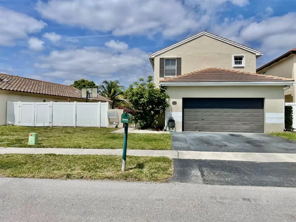 Pembroke Pines, FL 33029,1960 NW 188th Ave