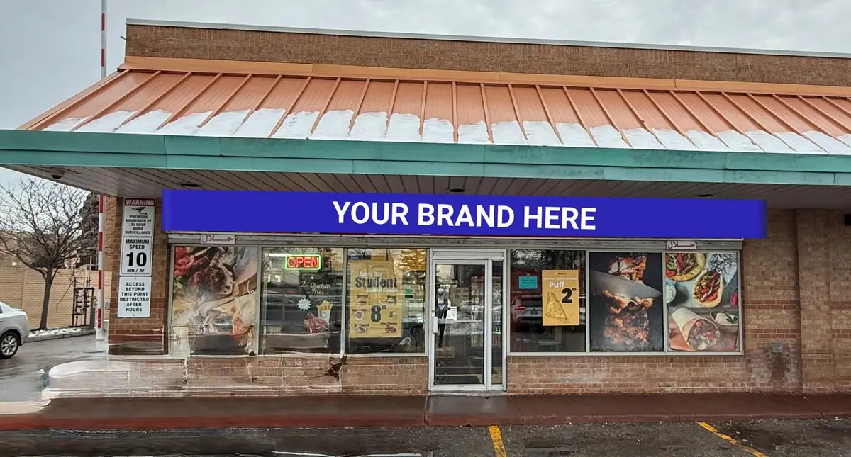 545 Steeles AVE W, Brampton, ON L6Y 4E7