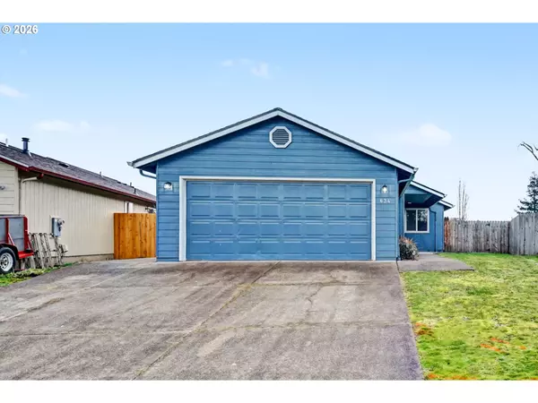 634 S SUNRISE DR, Jefferson, OR 97352