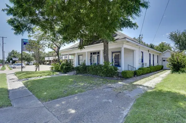 Waxahachie, TX 75165,609 Ferris Avenue