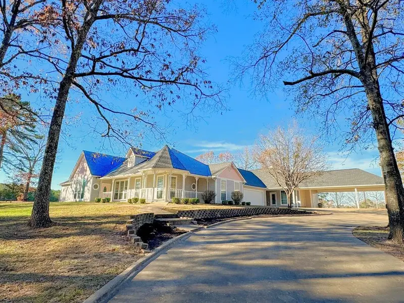 9791 Farm to Market 251 South S, Bivins, TX 75555