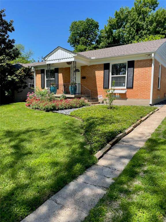 6911 E Grand Avenue, Dallas, TX 75223