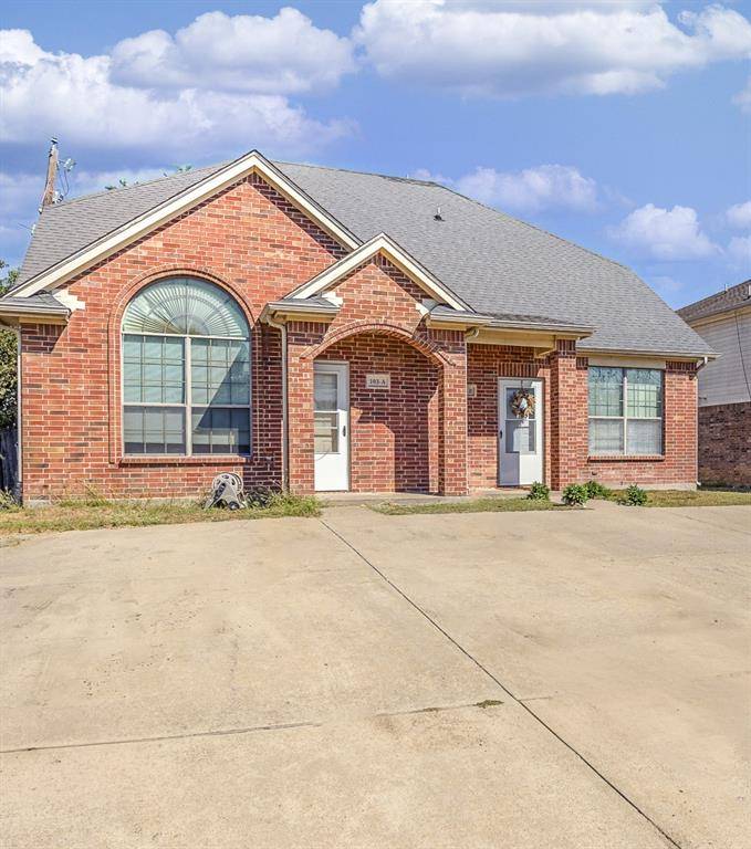 103 Janis Street #A, Alvarado, TX 76009
