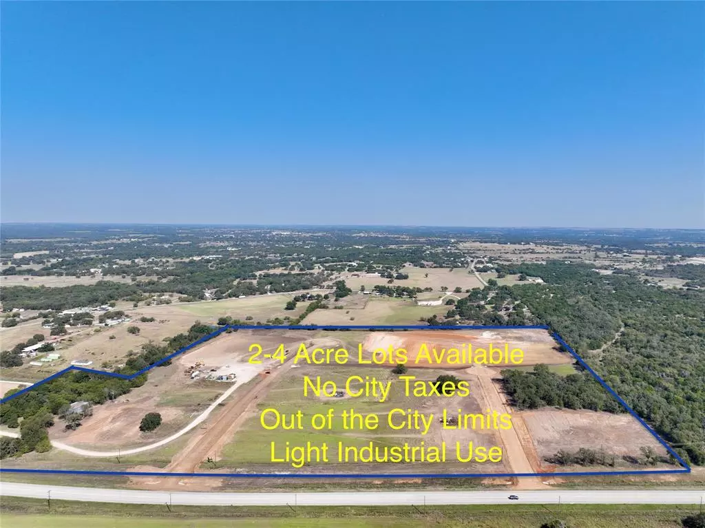 Weatherford, TX 76085,Lot 6 Ric Williamson Memorial Highway