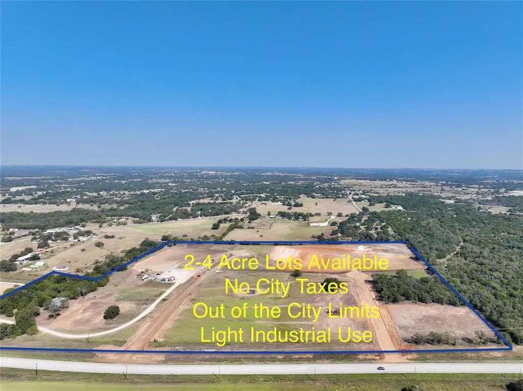 Weatherford, TX 76085,Lot 8 Ric Williamson Memorial Highway