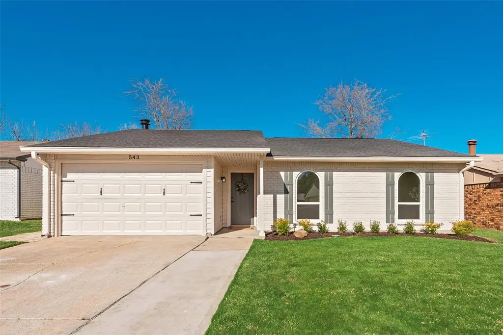 Allen, TX 75002,543 Hightrail Drive