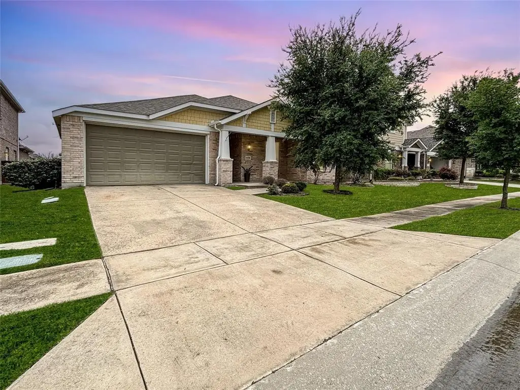 4408 Dashland Drive, Celina, TX 75009