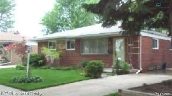 24845 Ridgecroft AVE, Eastpointe, MI 48021