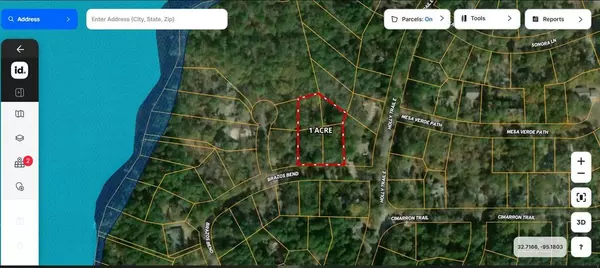 Holly Lake Ranch, TX 75765,Lots 316 & 317 Brazos Bend