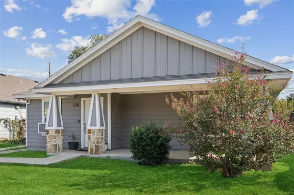 Fort Worth, TX 76104,1116 E Hattie Street