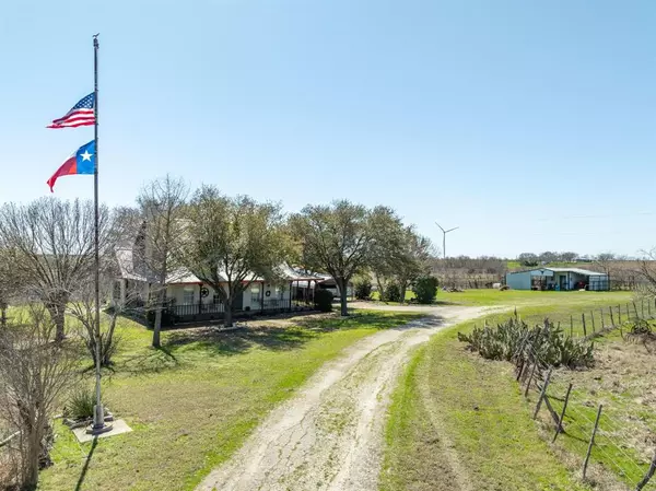 1817 Lcr 182 Road, Coolidge, TX 76635