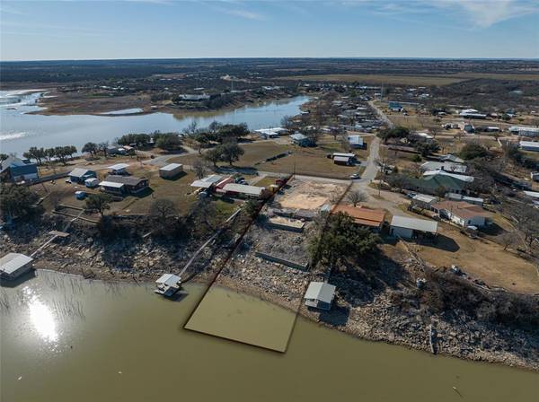 2166 County Road 215, Breckenridge, TX 76424