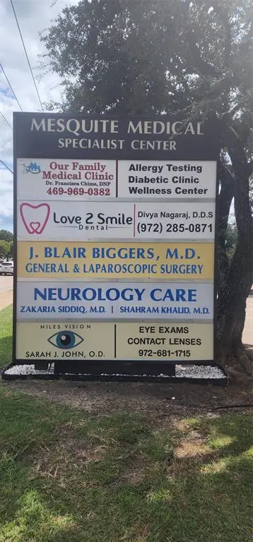 Mesquite, TX 75149,1050 N Beltline Road Road #103