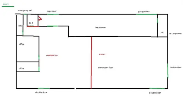 Athens, TX 75751,220 Crestway Drive