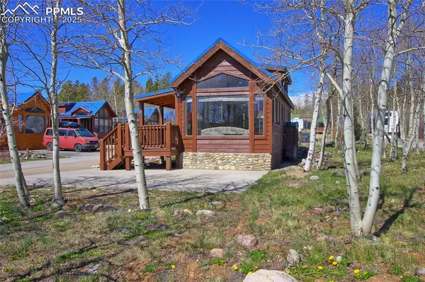 Fairplay, CO 80440,65 Sunshine LOOP