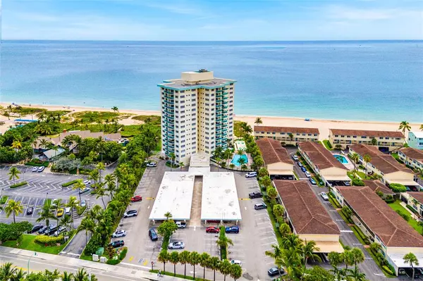 Lauderdale By The Sea, FL 33308,6000 N Ocean Blvd #4F