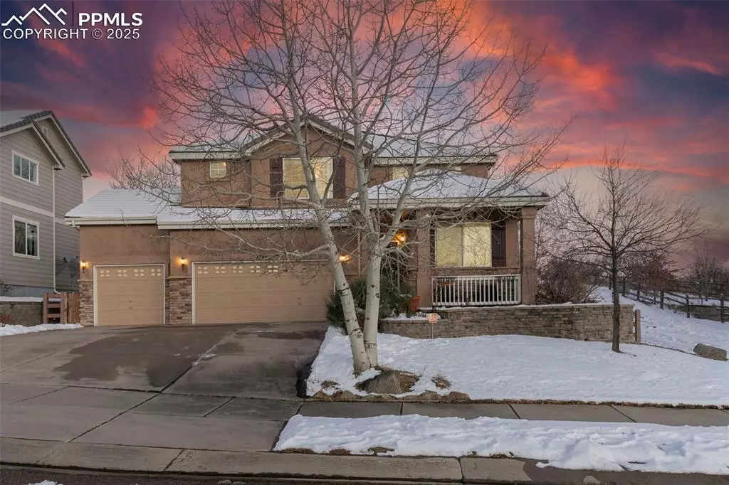 Colorado Springs, CO 80921,13475 Canyons Edge DR