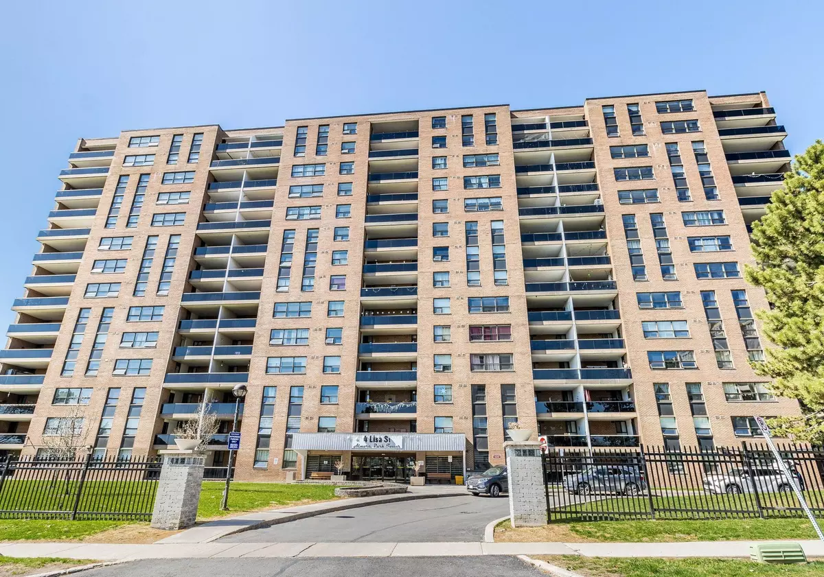 Brampton, ON L6T 4B6,4 Lisa ST #610