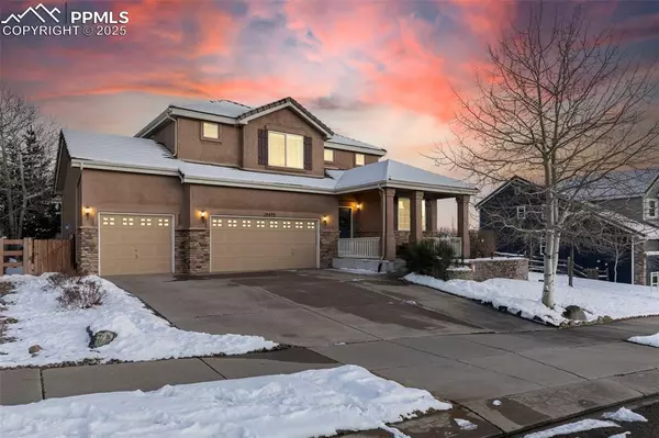 Colorado Springs, CO 80921,13475 Canyons Edge DR