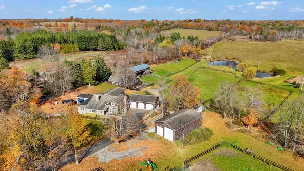 Milton, ON L7J 2L7,11559 6th Line Nassagaweya N/A