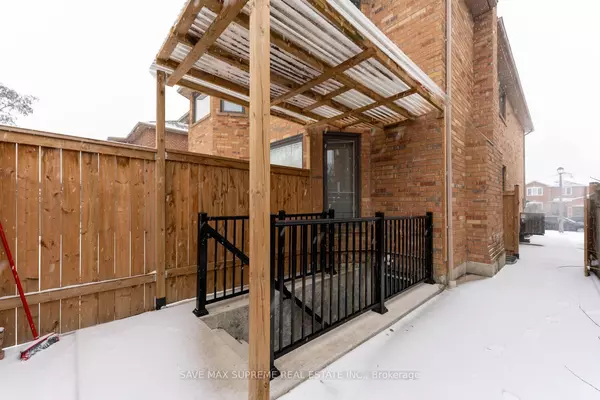 Mississauga, ON L5V 1J6,6289 Donway DR #Basement