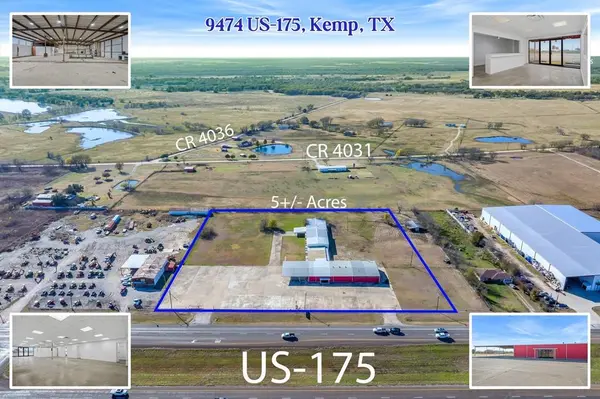9474 Us-175, Kemp, TX 75143