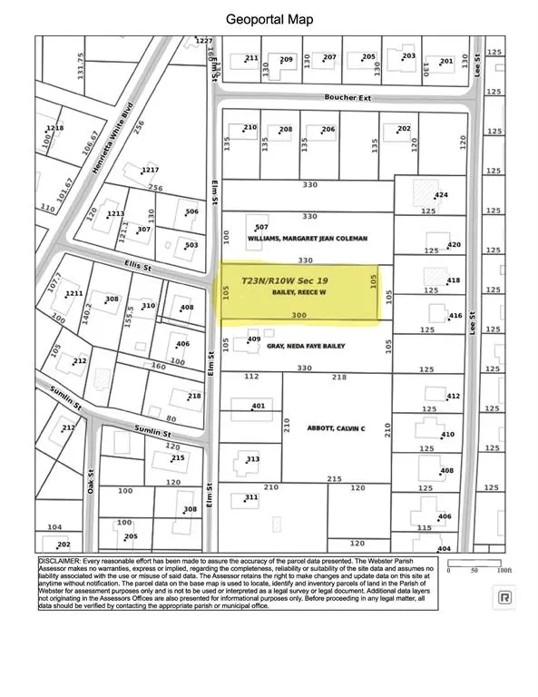 Cullen, LA 71071,0 Elm